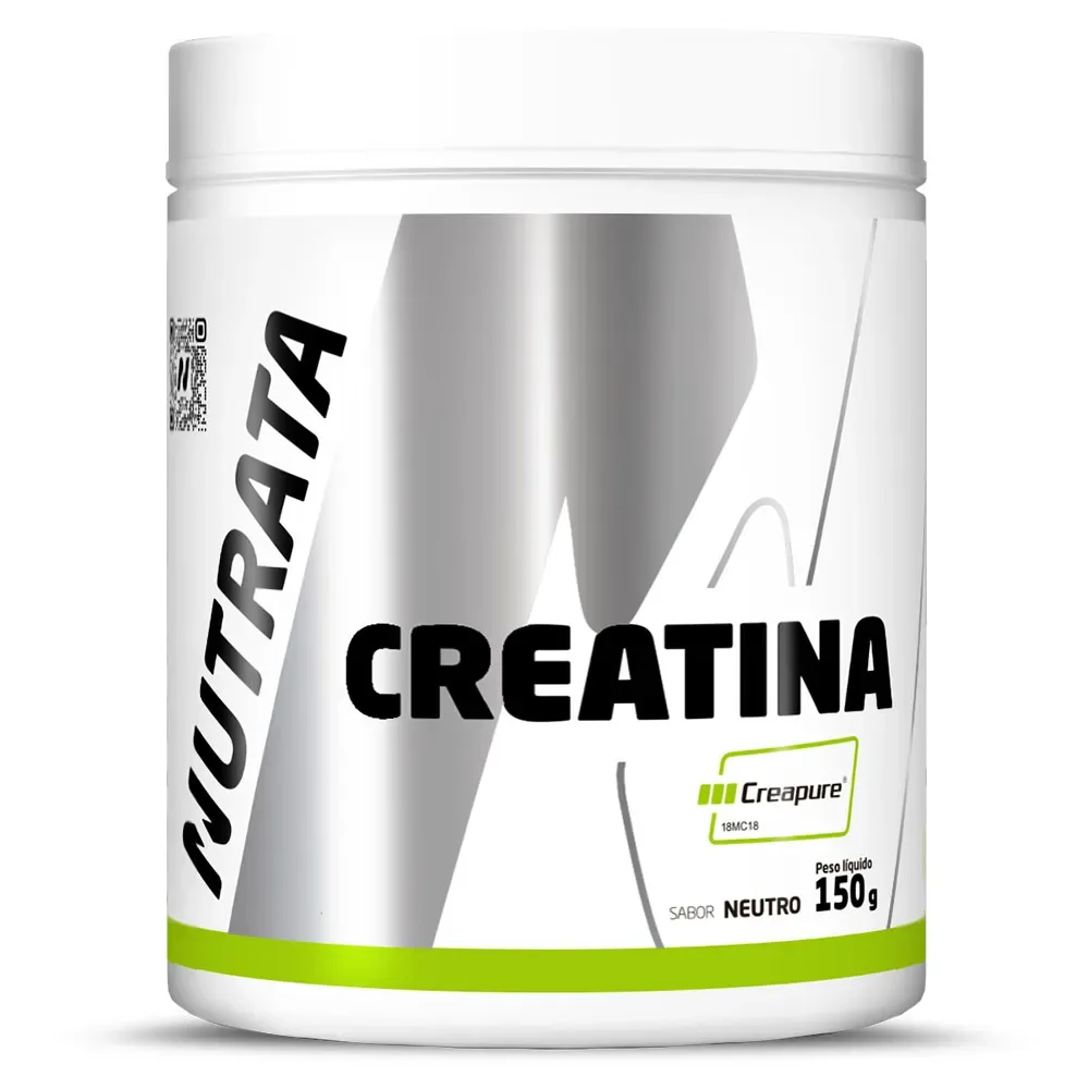 Creatina Creapure — Nutrata