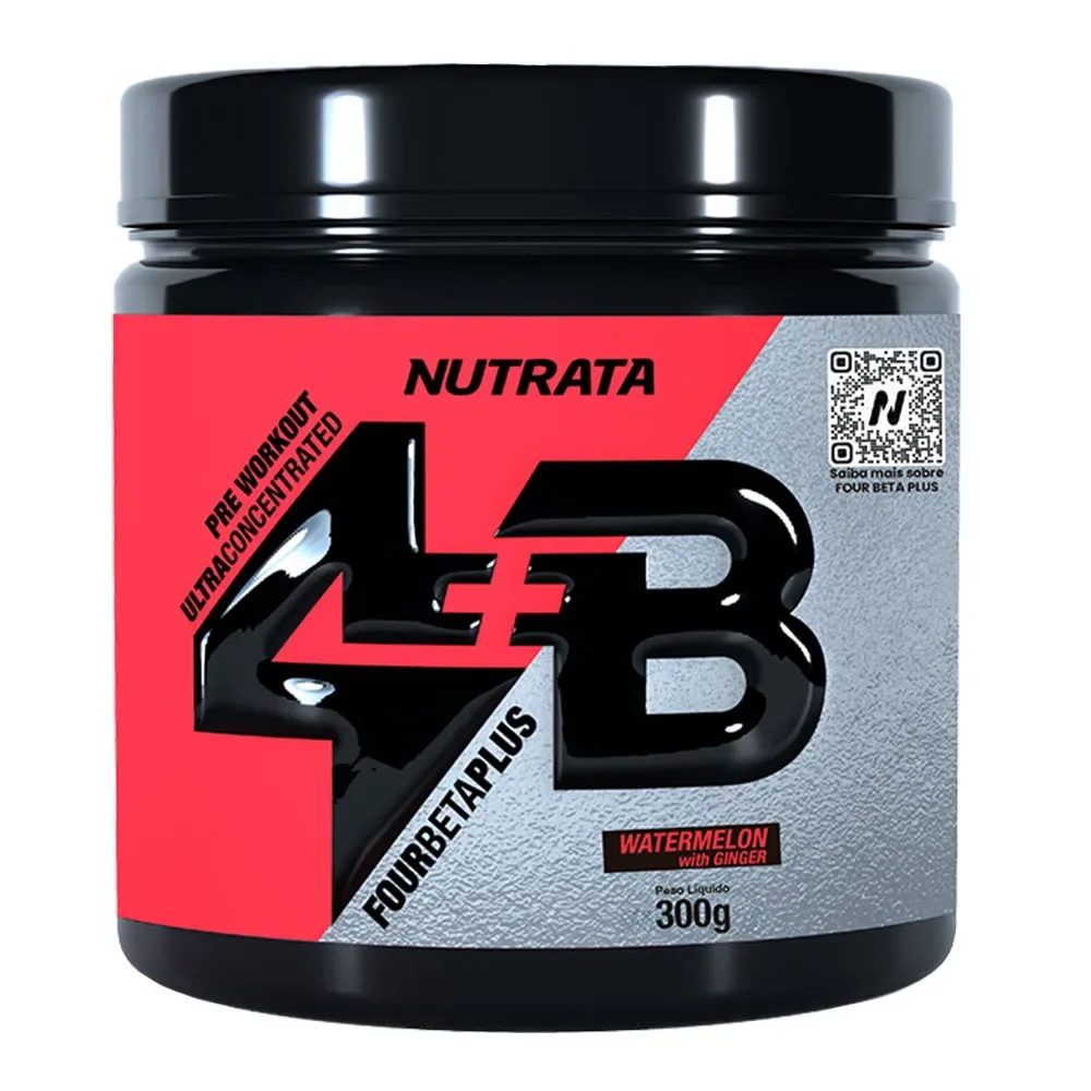 Four Beta Plus 300g — Nutrata