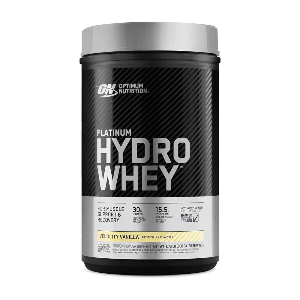 Platinum HydroWhey — Optimum Nutrition