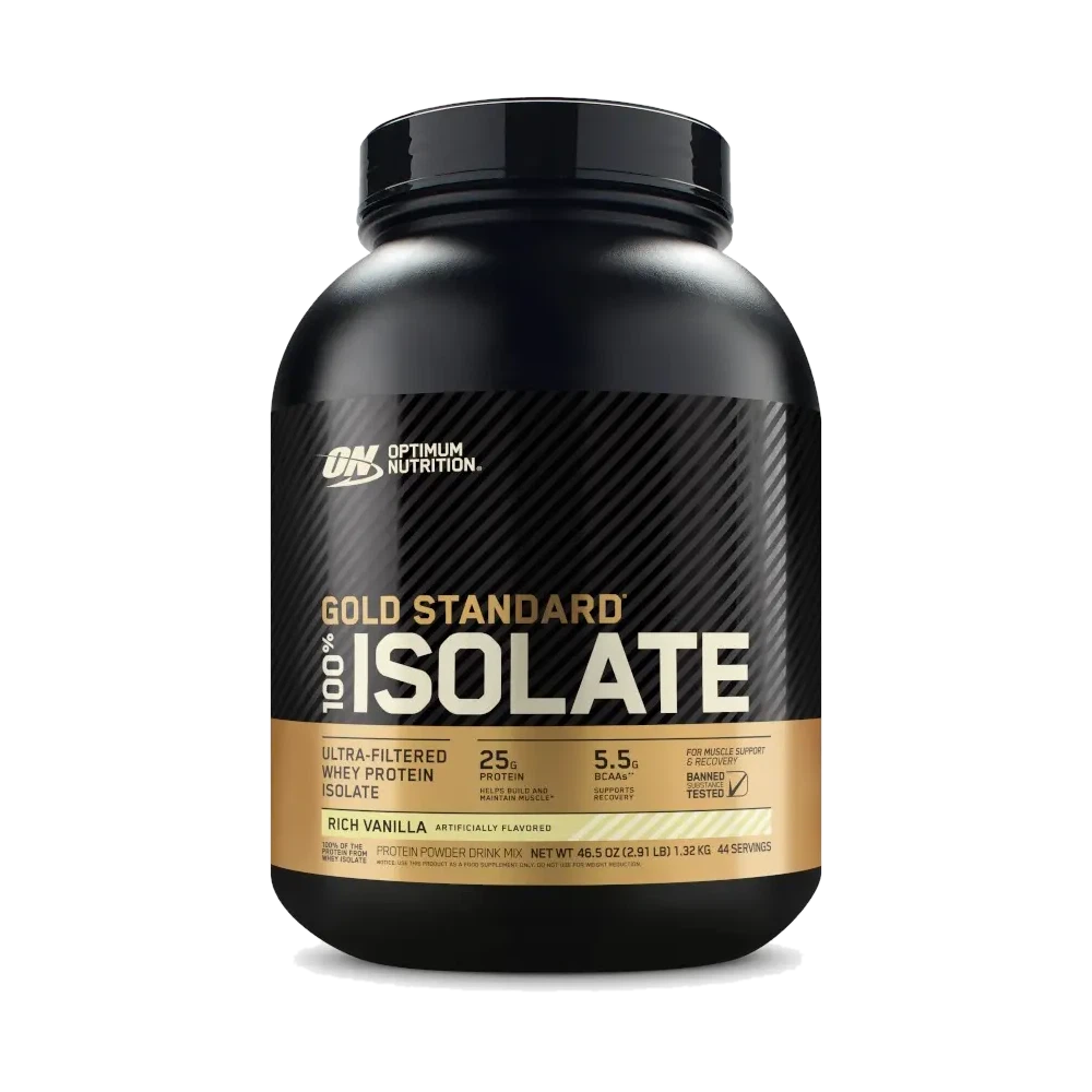 Gold Standard Isolate — Optimum Nutrition
