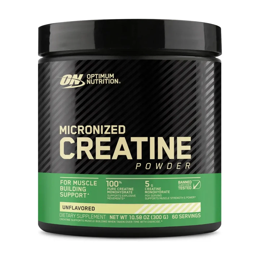 Micronized Creatine — Optimum Nutrition