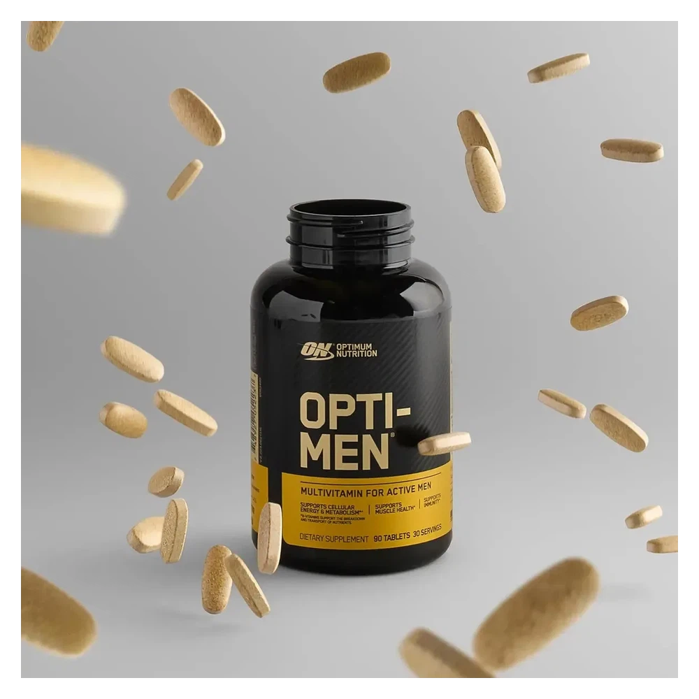 Opti-Men — Optimum Nutrition — Detalhe 2