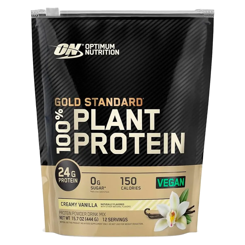 Gold Standard Plant Protein — Optimum Nutrition