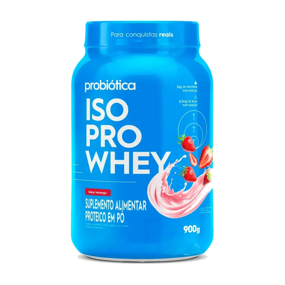 ISO Pro Whey — Probiótica