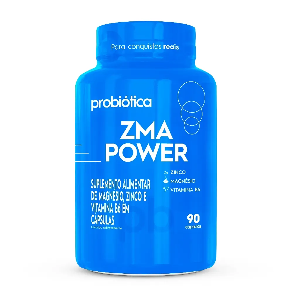ZMA Power — Probiótica