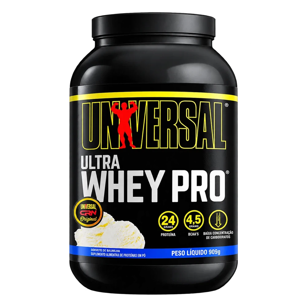 Ultra Whey Pro — Universal Nutrition
