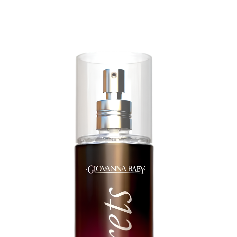 Body Splash Desodorante Corporal Secrets - Imagem 3