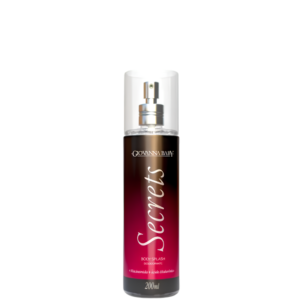 Body Splash Desodorante Corporal Secrets