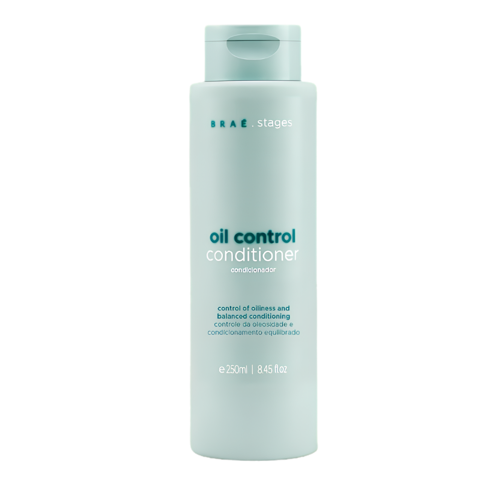 Stages Oil Control - Condicionador