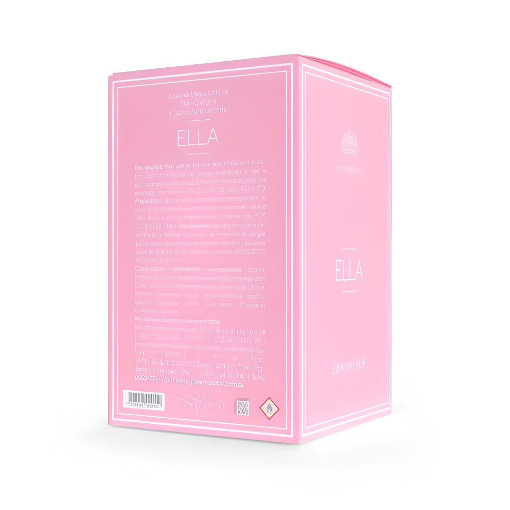 Colônia Giovanna Baby Ella Sense - Imagem 4
