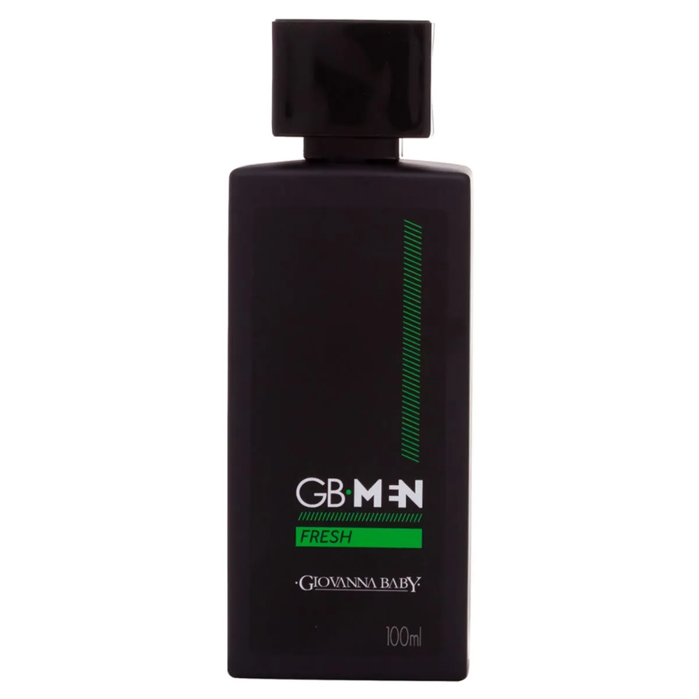 Colônia Masculina GB Men Fresh - Imagem 2