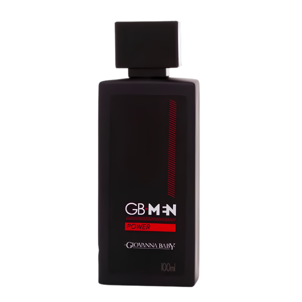 Colônia Masculina GB Men Power - Imagem 2
