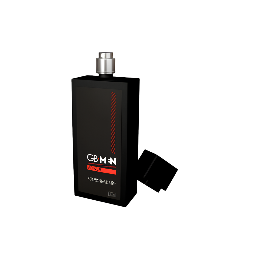Colônia Masculina GB Men Power - Imagem 3