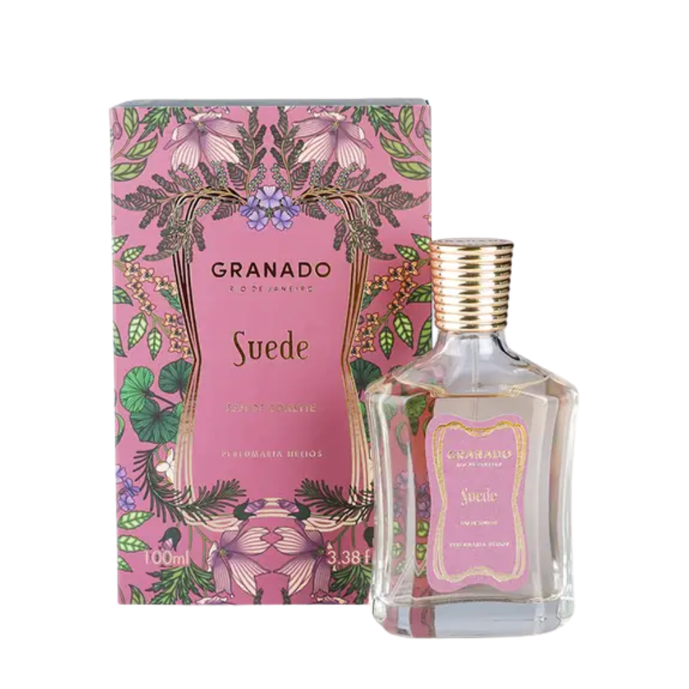 Eau de Toilette Suede