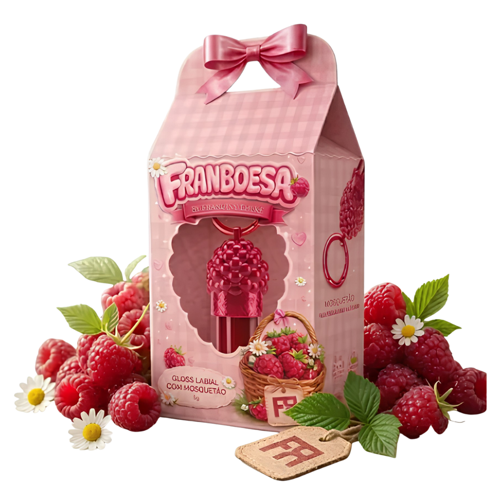 Gloss Franboesa
