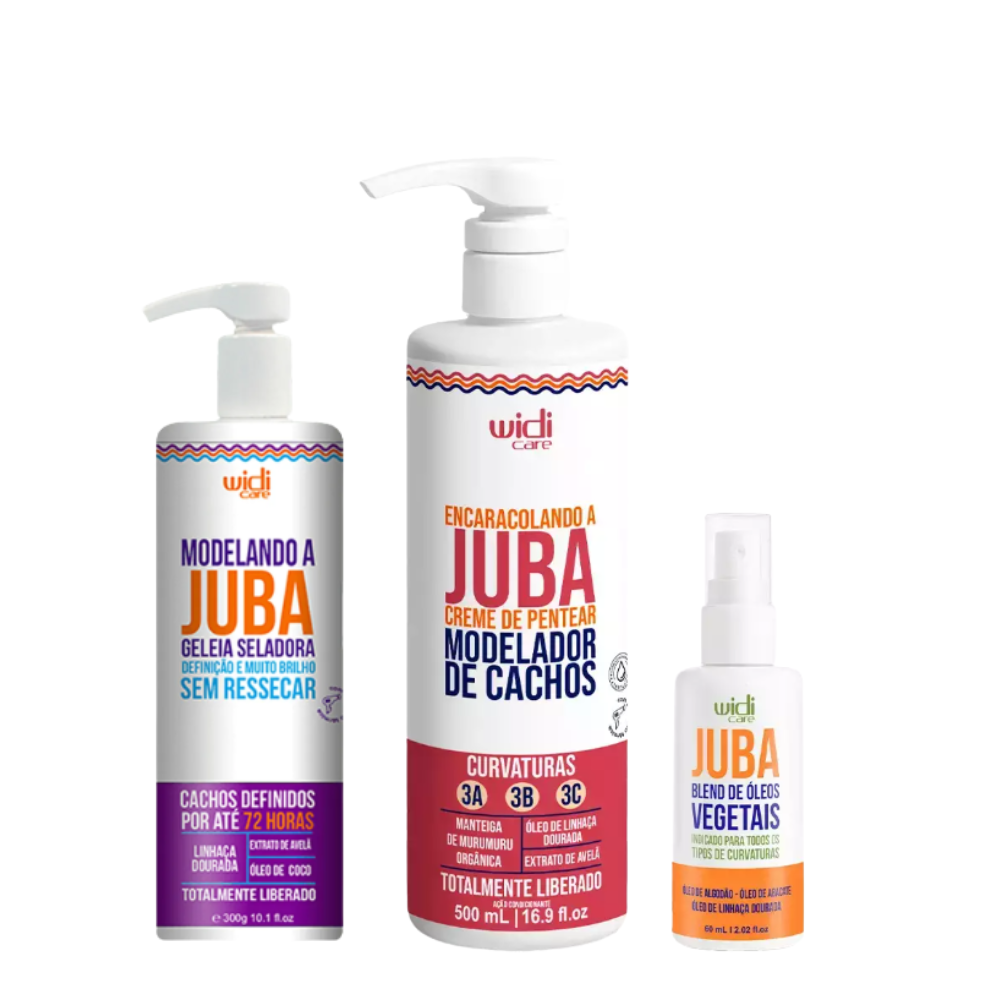 Kit Juba Widi Care