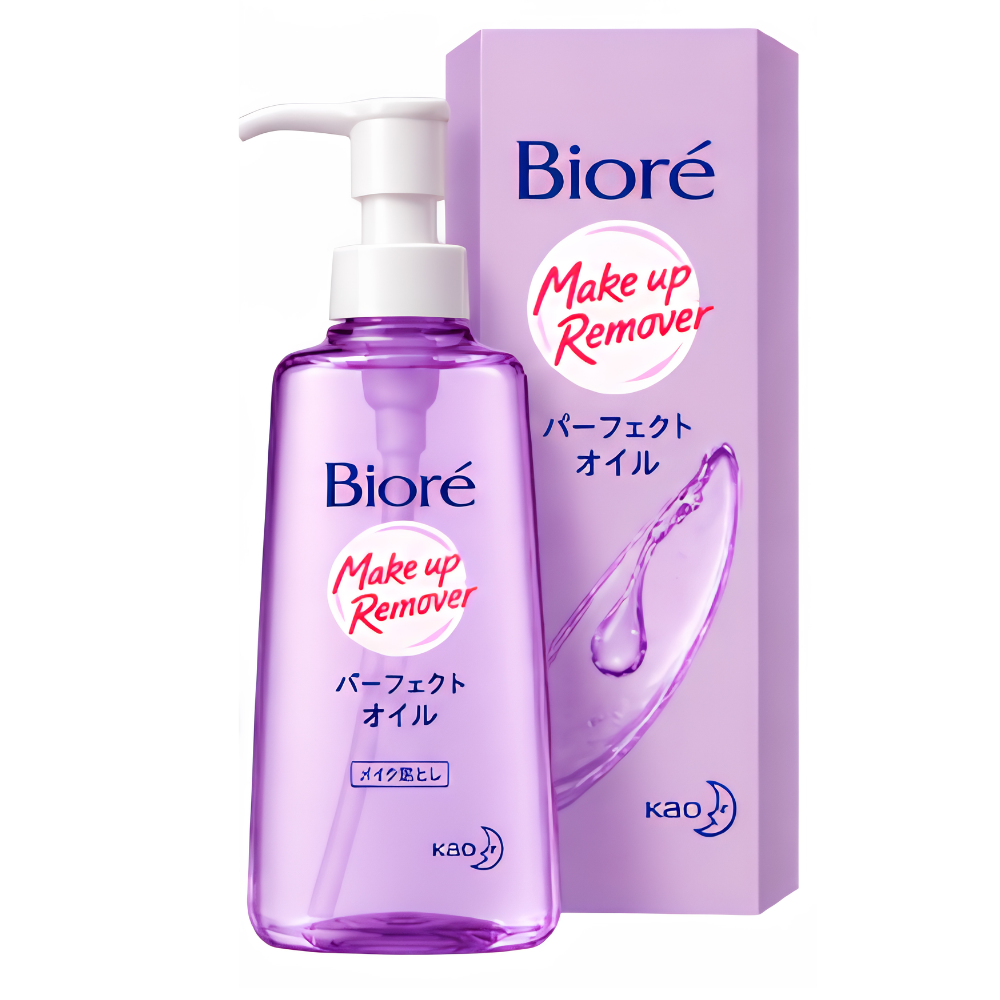 Óleo Demaquilante Facial Bioré