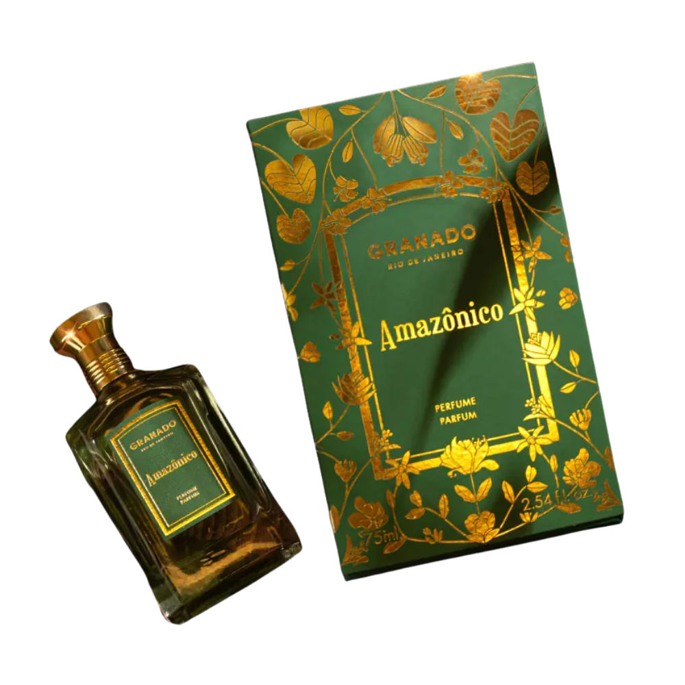 Perfume Granado Amazônico 75ml - Imagem 2