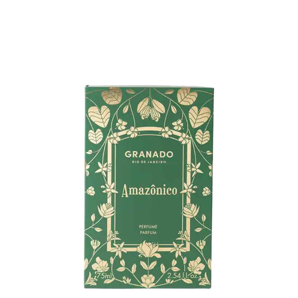 Perfume Granado Amazônico 75ml - Imagem 3