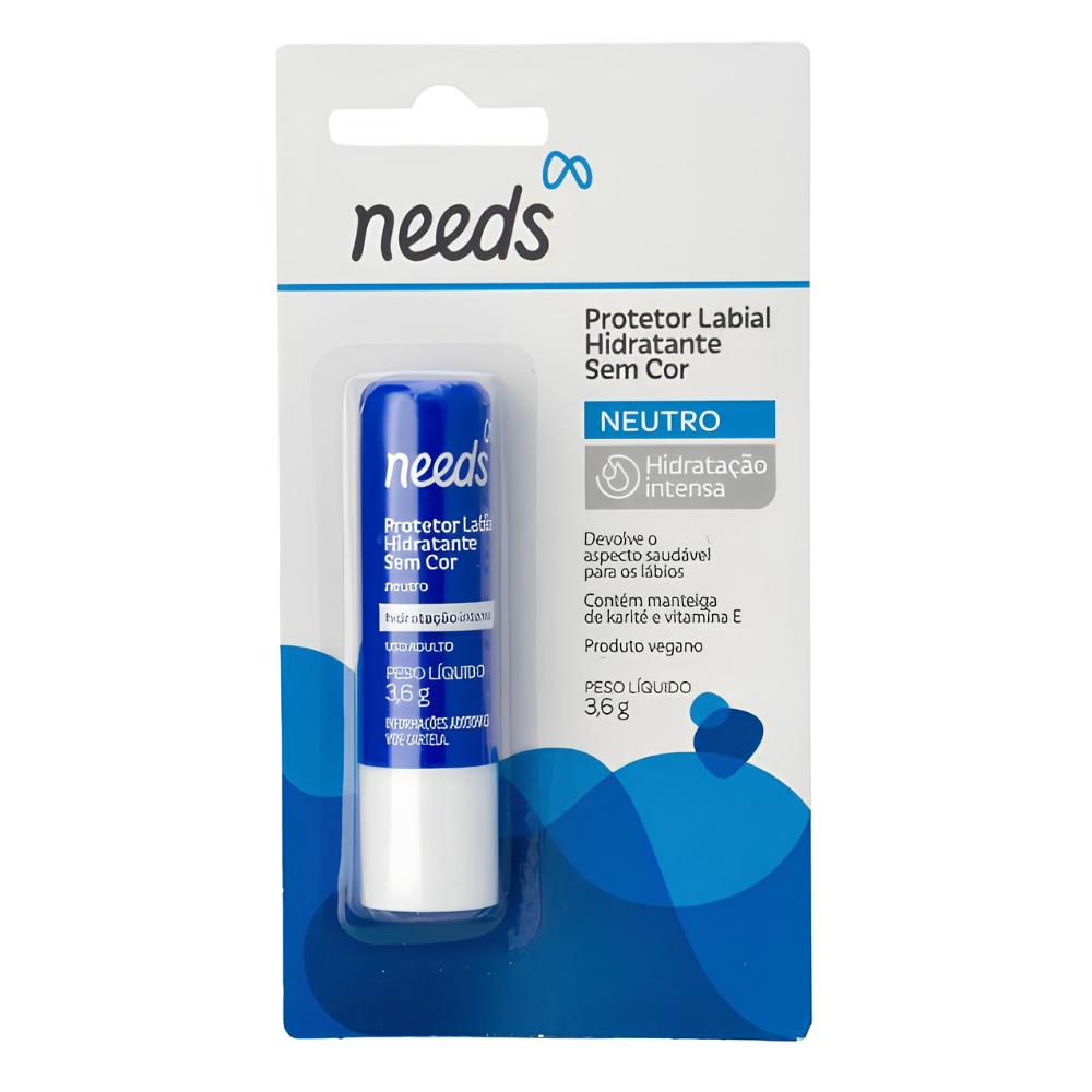 Protetor Labial Needs