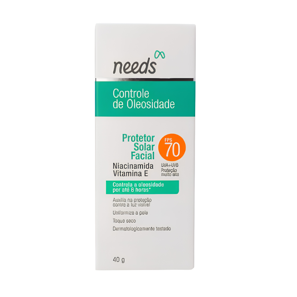 Protetor Solar Facial FPS70