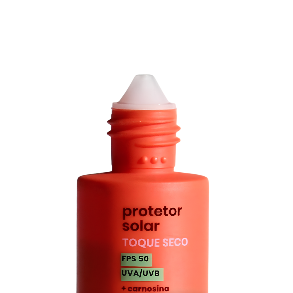 Protetor Solar Toque Seco FPS 50 - Imagem 4