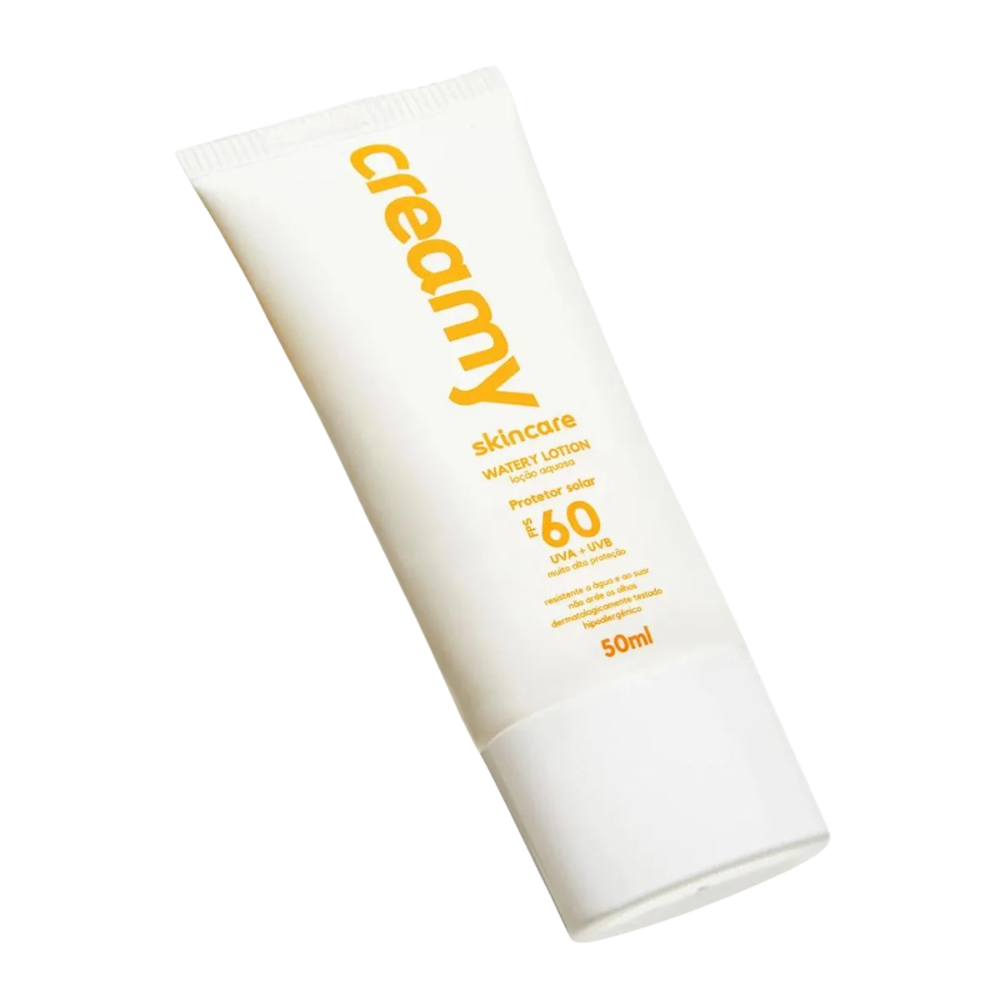 Protetor Solar Watery Lotion FPS 60 - Imagem 2