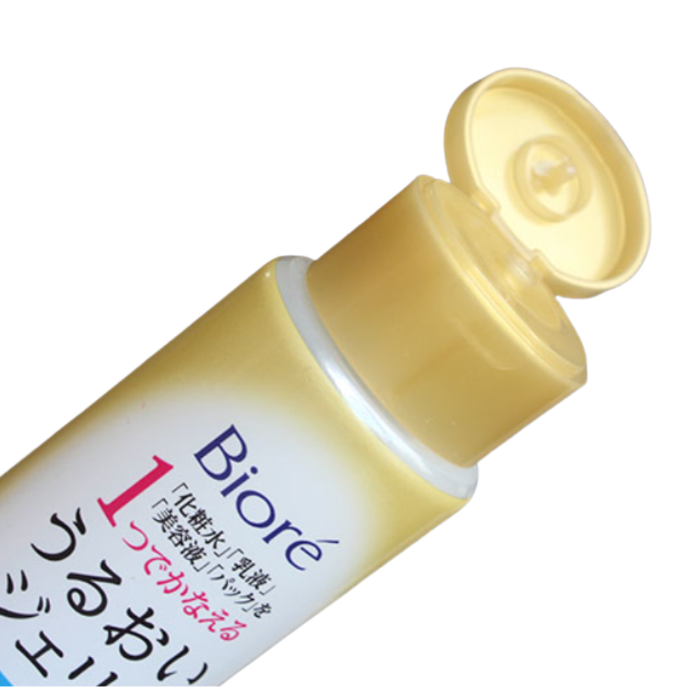 Bioré Rich Moisture Jelly Lotion - Imagem 2