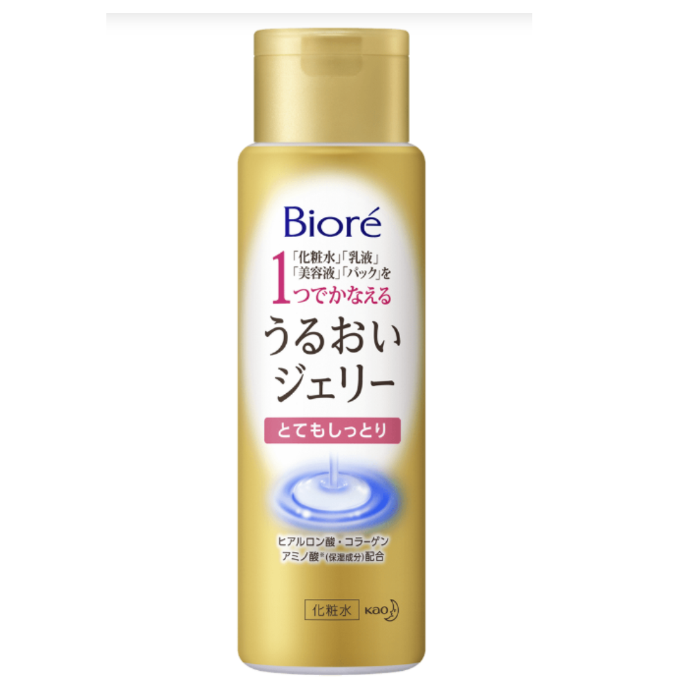 Bioré Rich Moisture Jelly Lotion