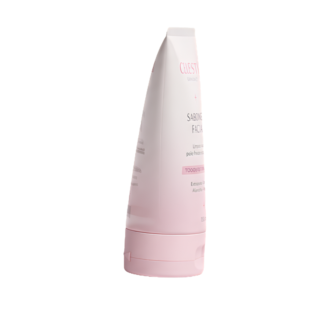 Sabonete Facial Soft Glow - Imagem 2