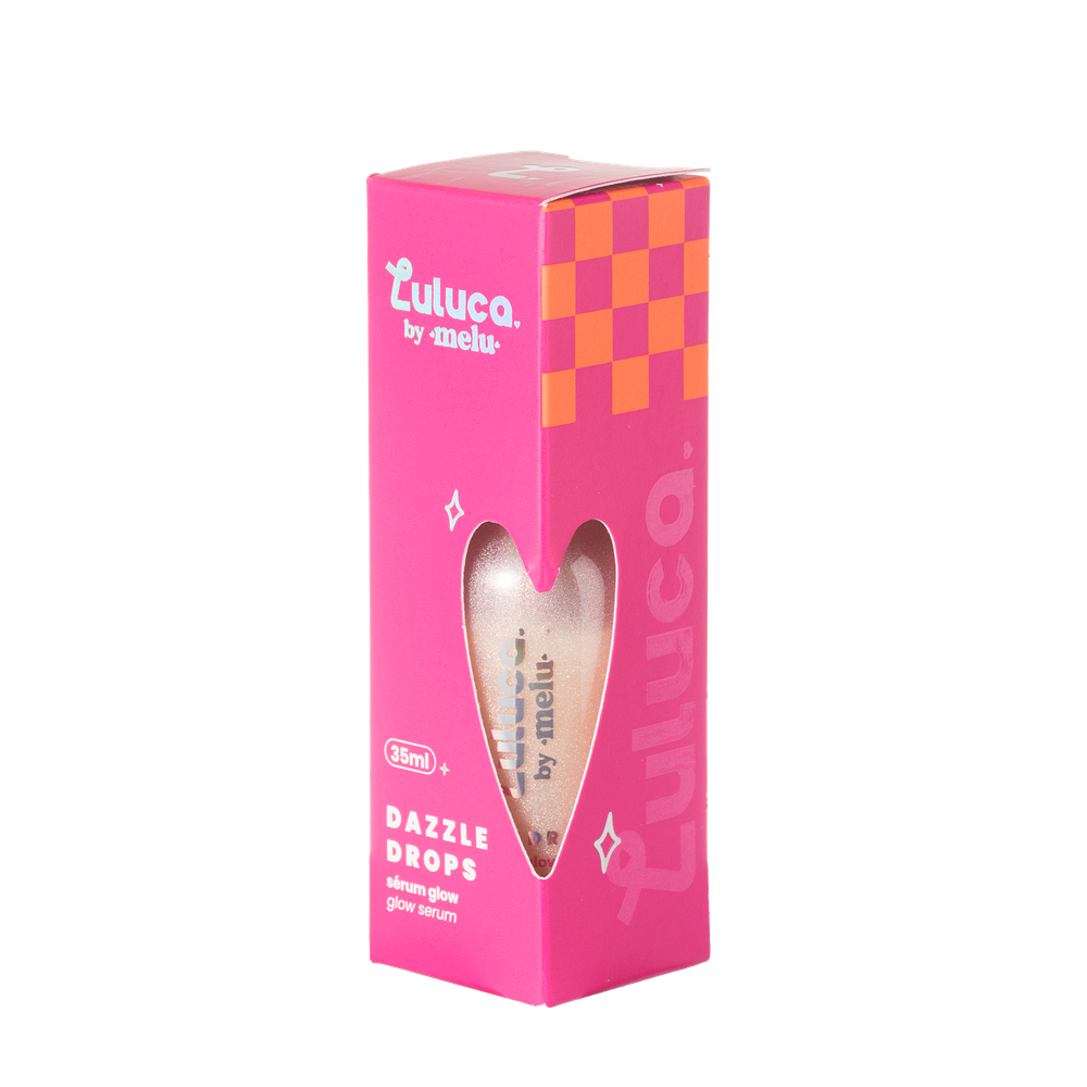Sérum Glow Dazzle Drops