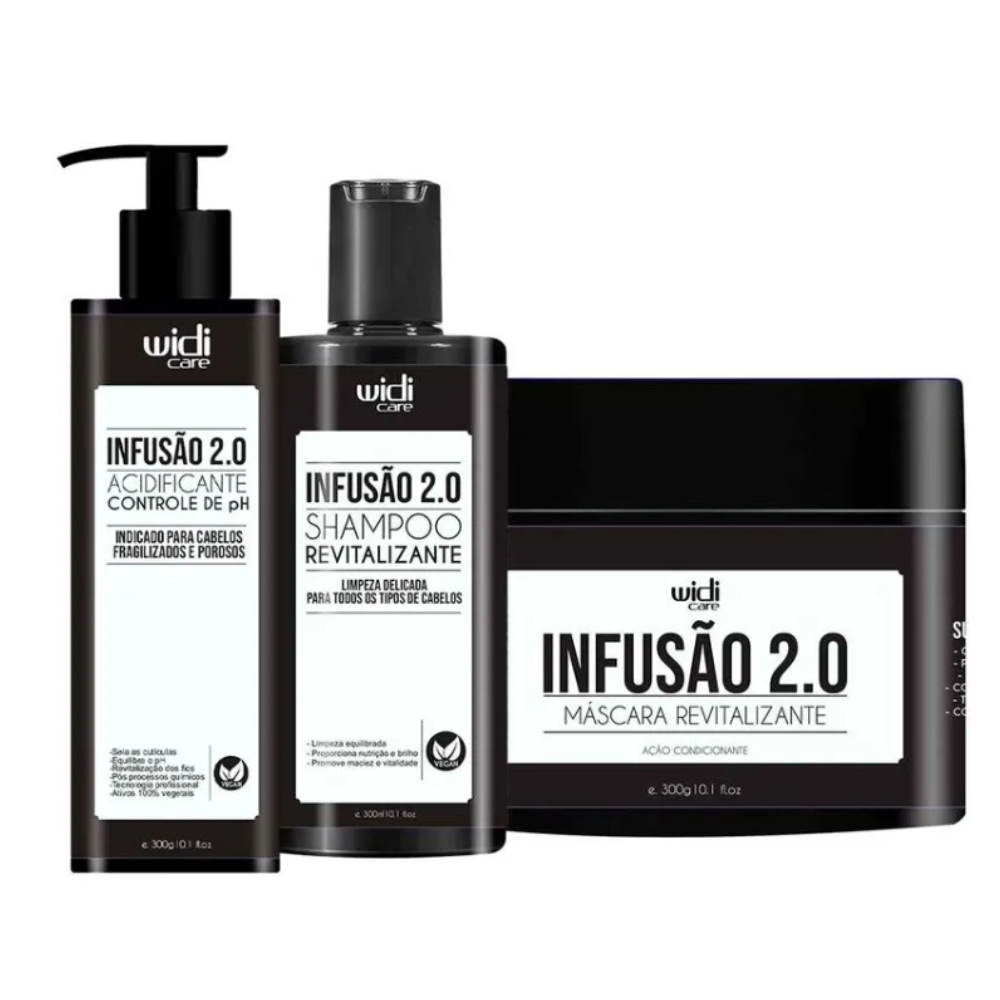 Widi Care Infusão 2.0 Kit