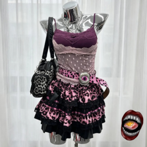Conjunto Regata Saia de Oncinha