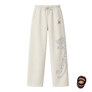 Wide Leg Moletom EDHARDY