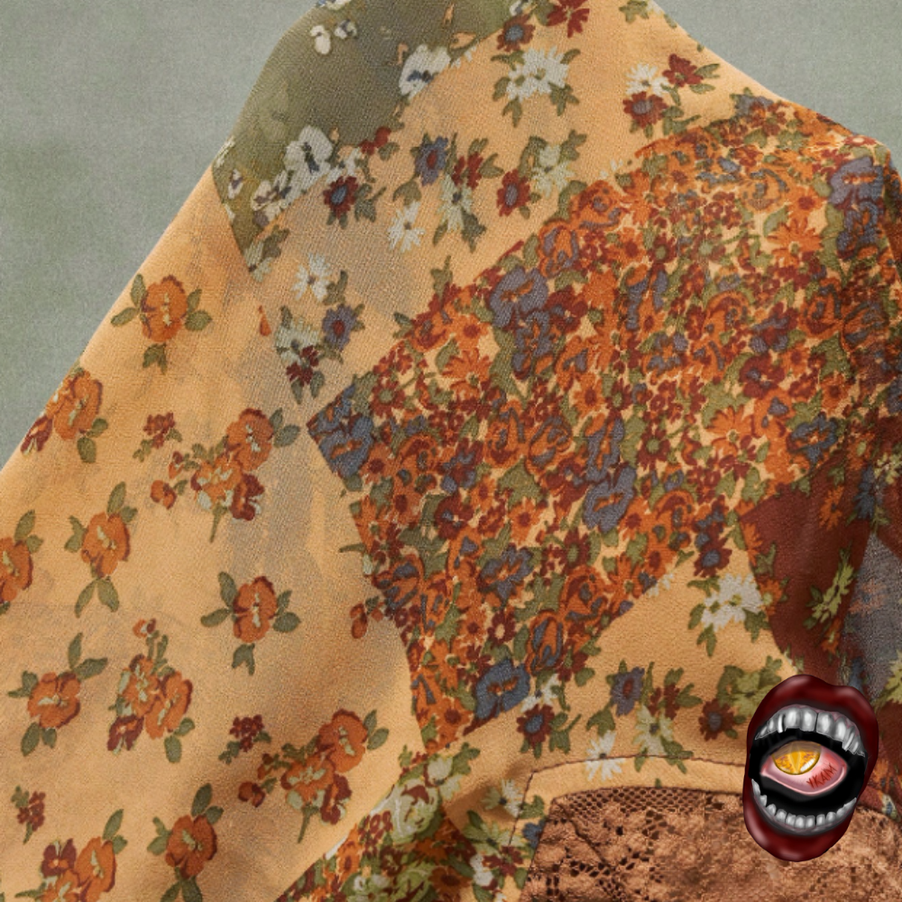 Regata Floral - Imagem 3