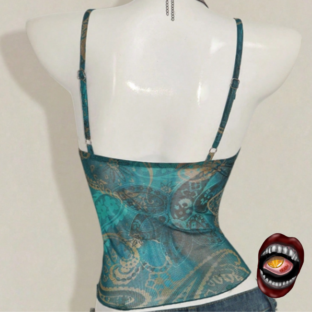 Blusa Estampada - Imagem 2