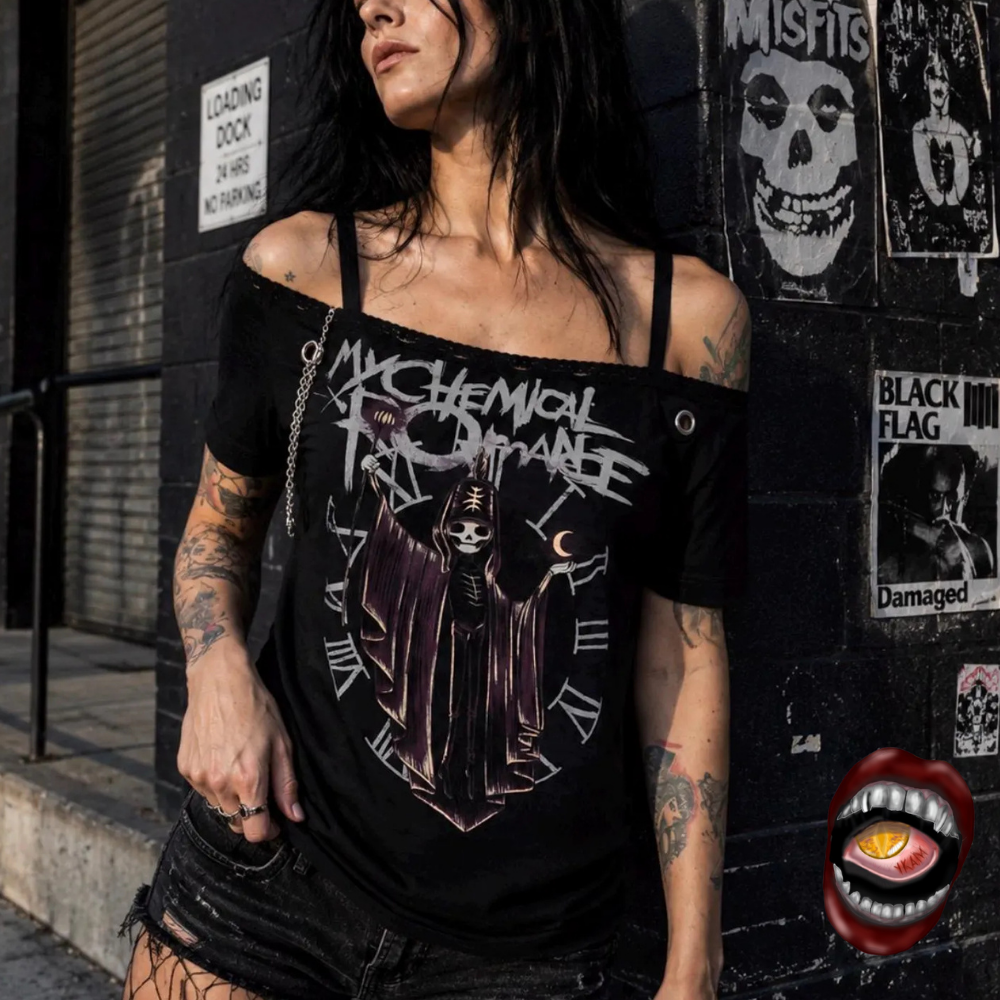 Camiseta My Chemical Romance - Imagem 2