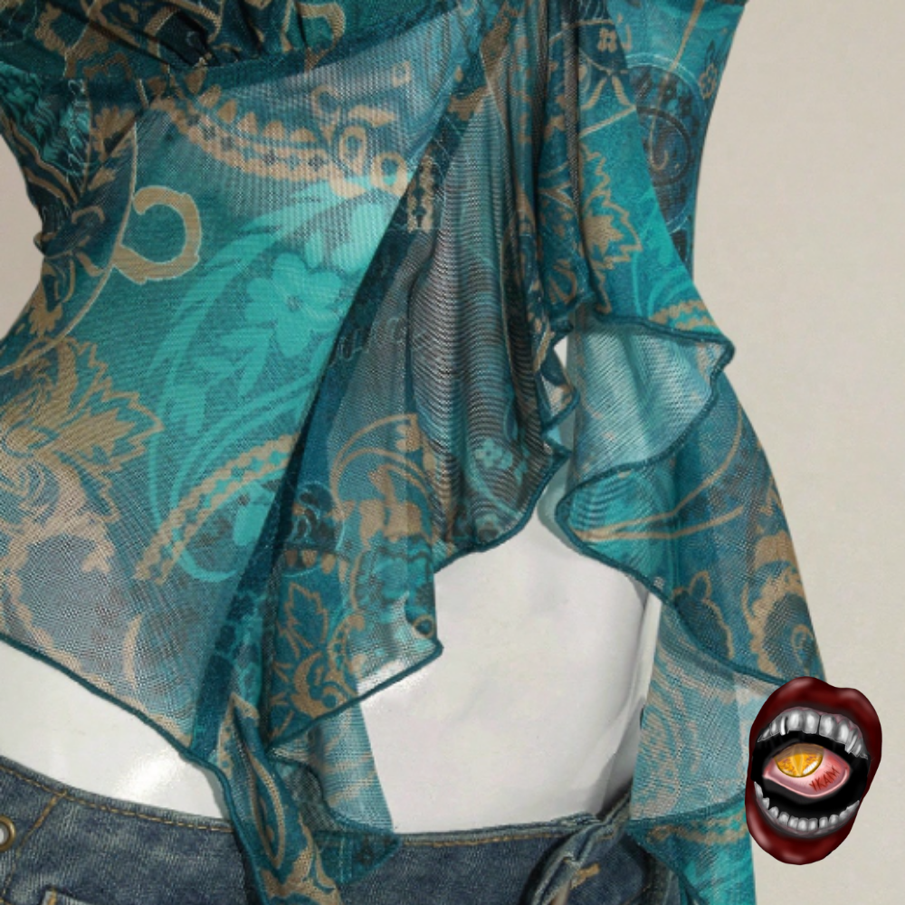 Blusa Estampada - Imagem 3