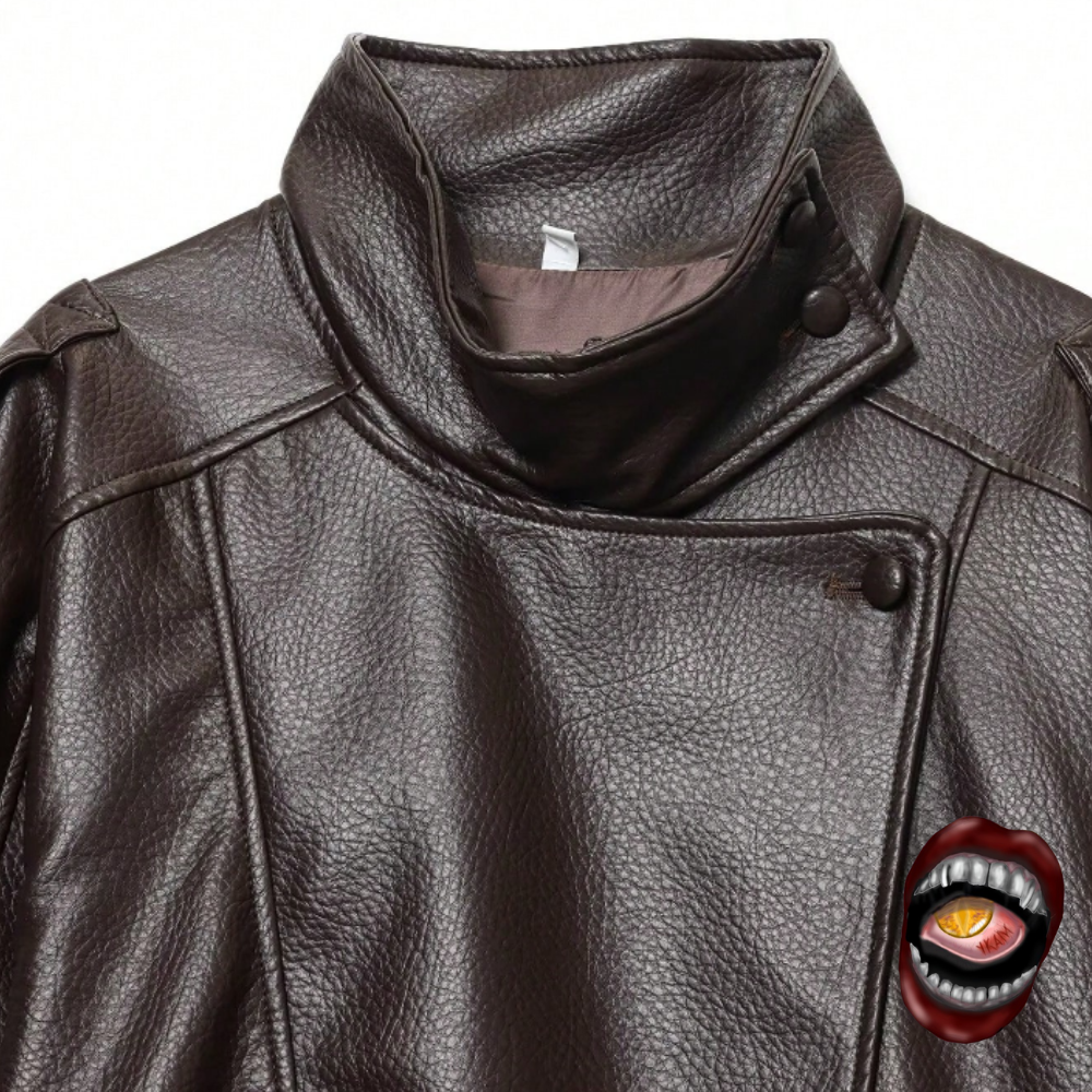 Jaqueta de Couro - Imagem 2