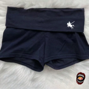 Short Boxer Esportivo Preto