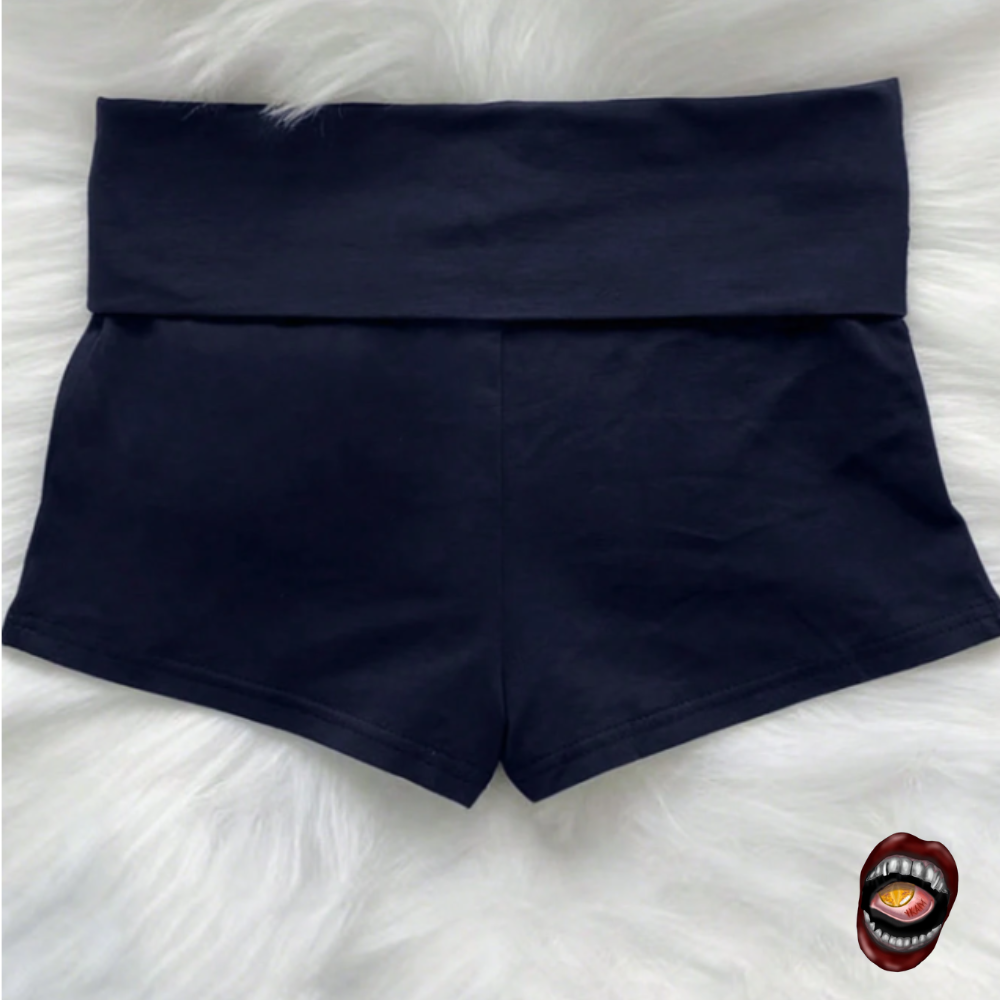 Short Boxer Esportivo Preto - Imagem 2