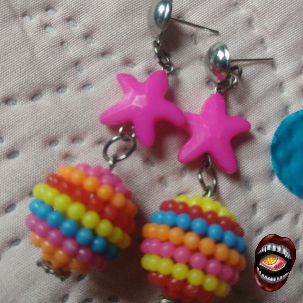 Conjunto de Acessórios Miçangas - Imagem 2