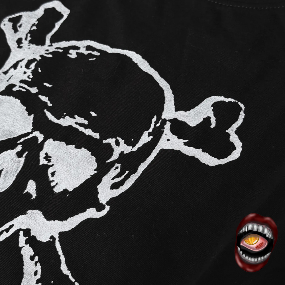 Regata Estampa de Caveira - Imagem 3