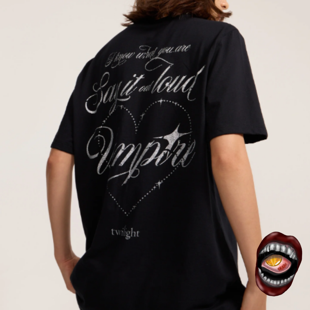 Camiseta Estampa Crepúsculo - Imagem 2