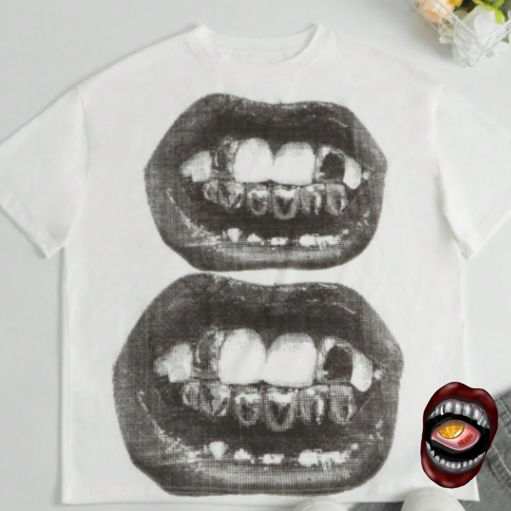 Camiseta Estampa Grillz - Imagem 3