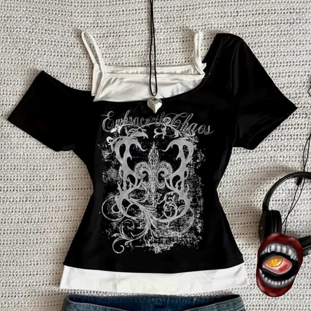 Camiseta Anjo Estonada
