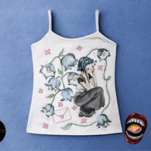 Regata Baby Look Floral